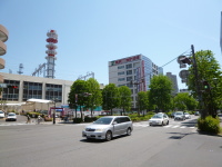 仙台キャピタルタワー