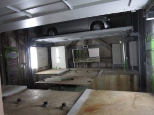 ピースビル北目町